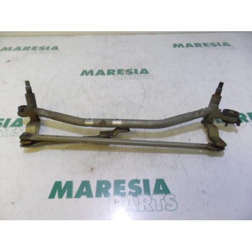 Citroen - C3 - Wiper mechanism
