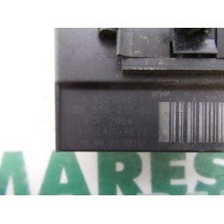 Peugeot - Partner - Glow plug relay