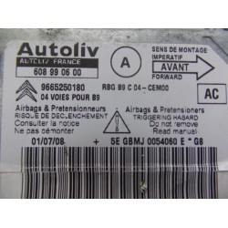 Peugeot - Partner - Airbag Module