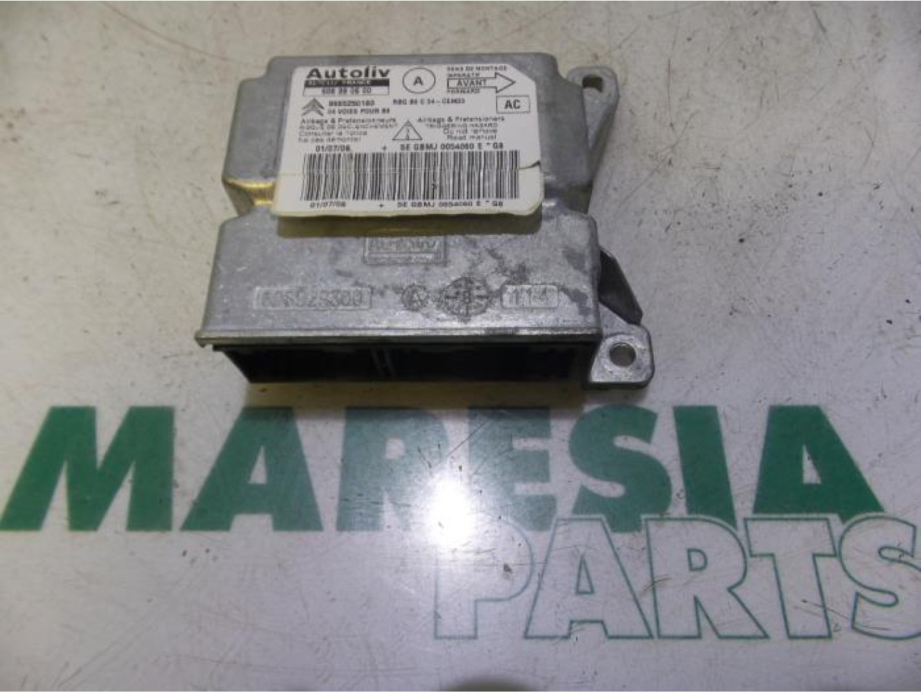 Peugeot - Partner - Airbag Module