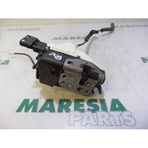 Peugeot - Partner - Door lock mechanism 2-door, right