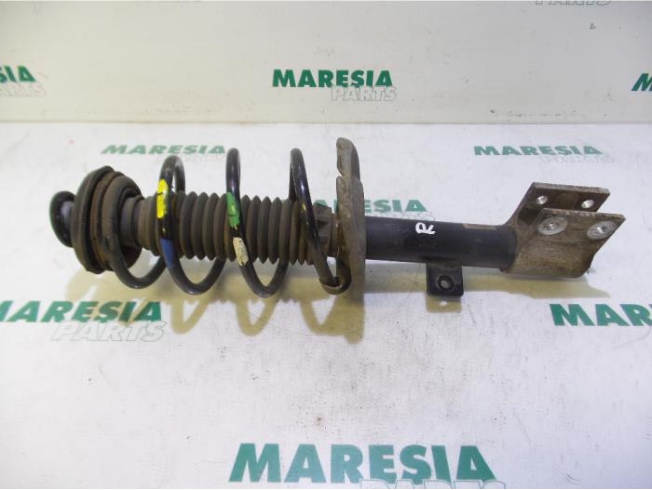 Peugeot - Partner - Front shock absorber rod, right
