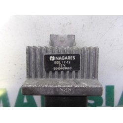 Peugeot - Partner - Glow plug relay