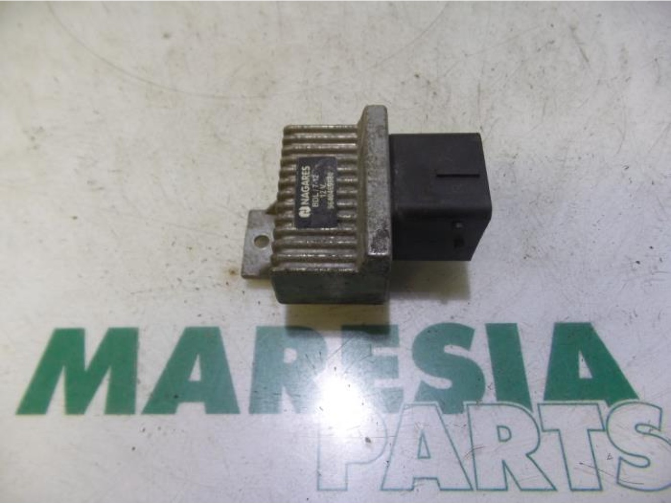 Peugeot - Partner - Glow plug relay
