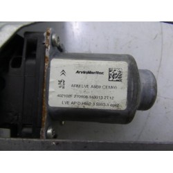 Peugeot - Partner - Window mechanism 2-door, front right
