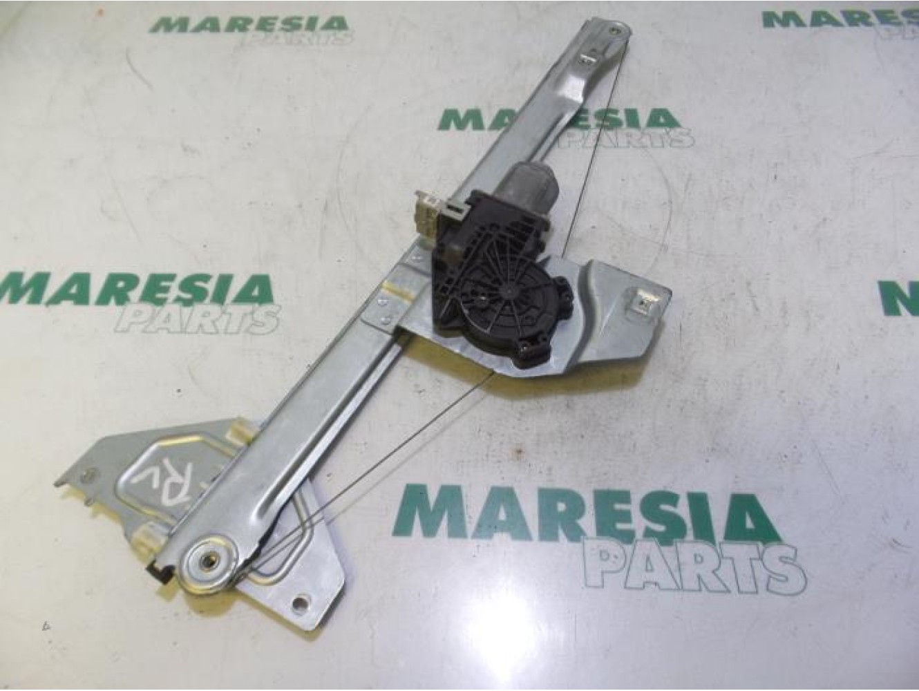 Peugeot - Partner - Window mechanism 2-door, front right