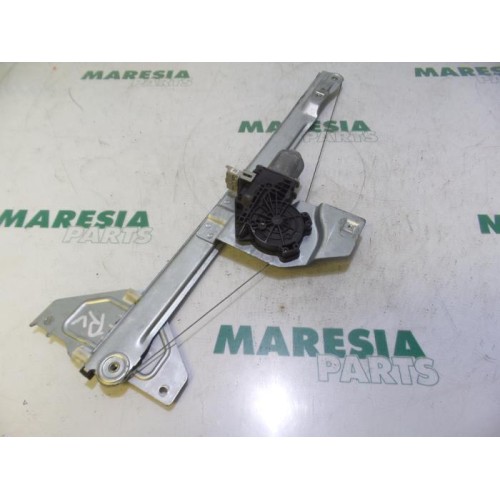 Peugeot - Partner - Window mechanism 2-door, front right