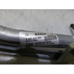 Peugeot - Partner - Wiper mechanism