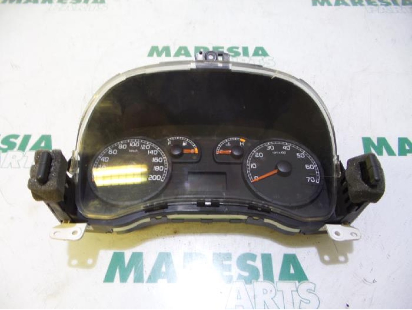 Fiat - Punto - Instrument panel