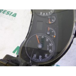 Fiat - Punto - Instrument panel