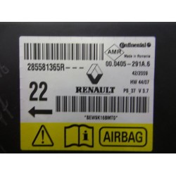 Renault - Megane - Airbag Module