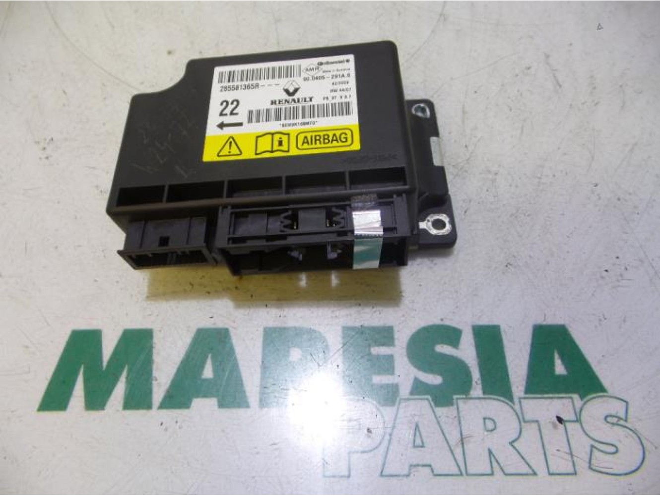 Renault - Megane - Airbag Module
