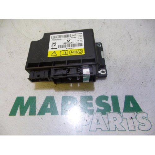 Renault - Megane - Airbag Module