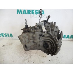 Renault - Megane Scenic - Versnellingsbak