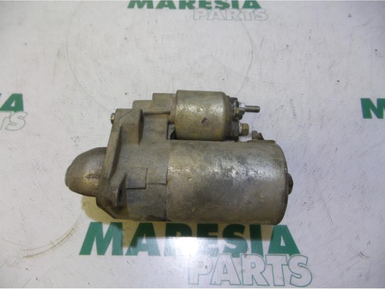 Fiat - Punto - Startmotor