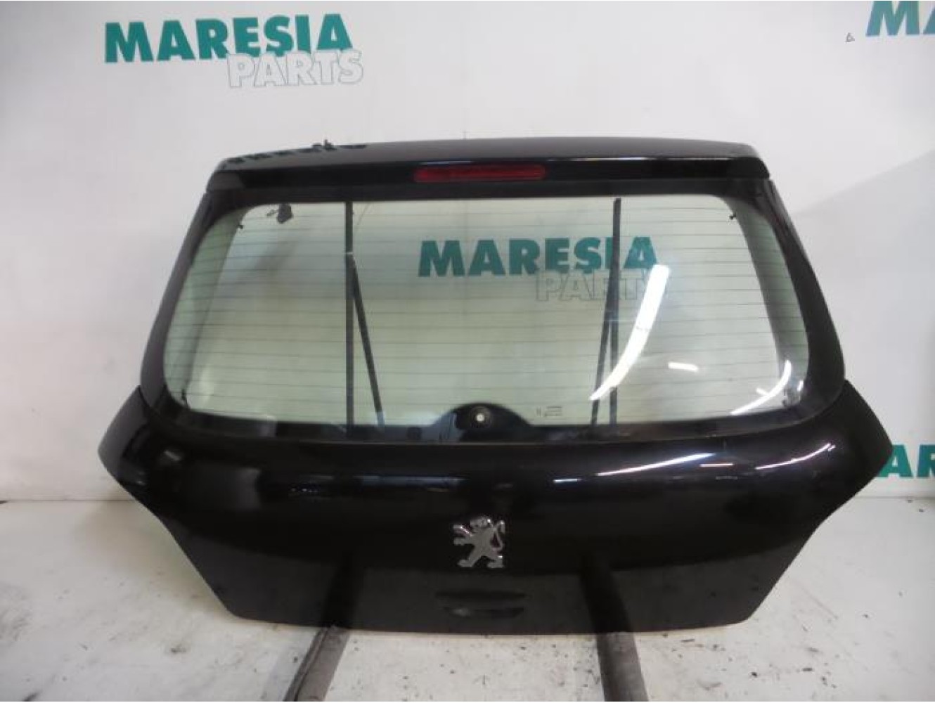 Peugeot - 307 - Tailgate