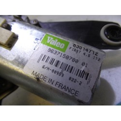 Peugeot - 307 - Scheibenwischermotor hinten