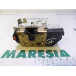 Peugeot - 307 - Rear door mechanism 4-door, right