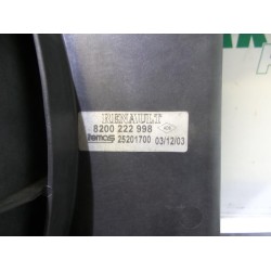 Renault - Megane - Fan motor