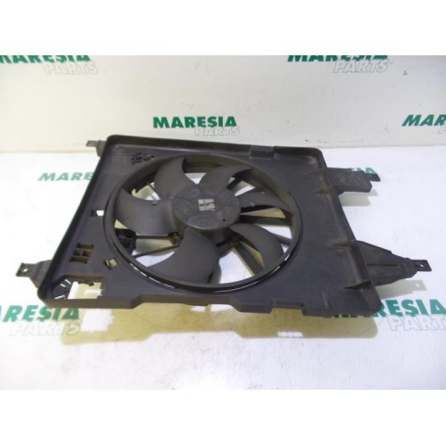 Renault - Megane - Fan motor