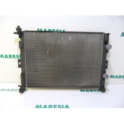 Renault - Megane - Radiator