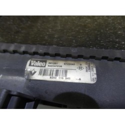 Renault - Megane - Radiator