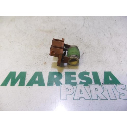 Citroen - Jumper - Cooling fan resistor