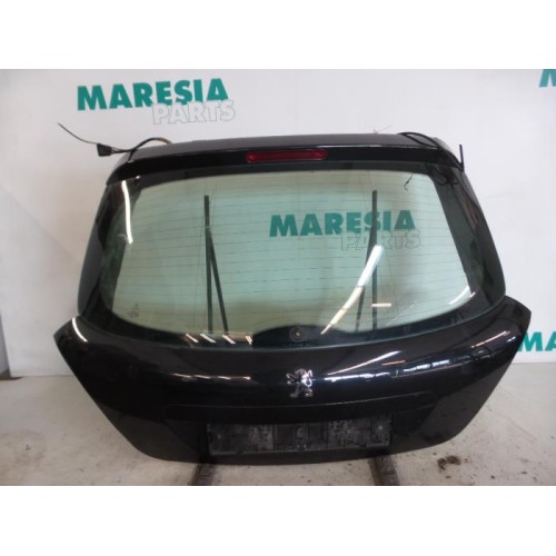 Peugeot - 207 - Tailgate