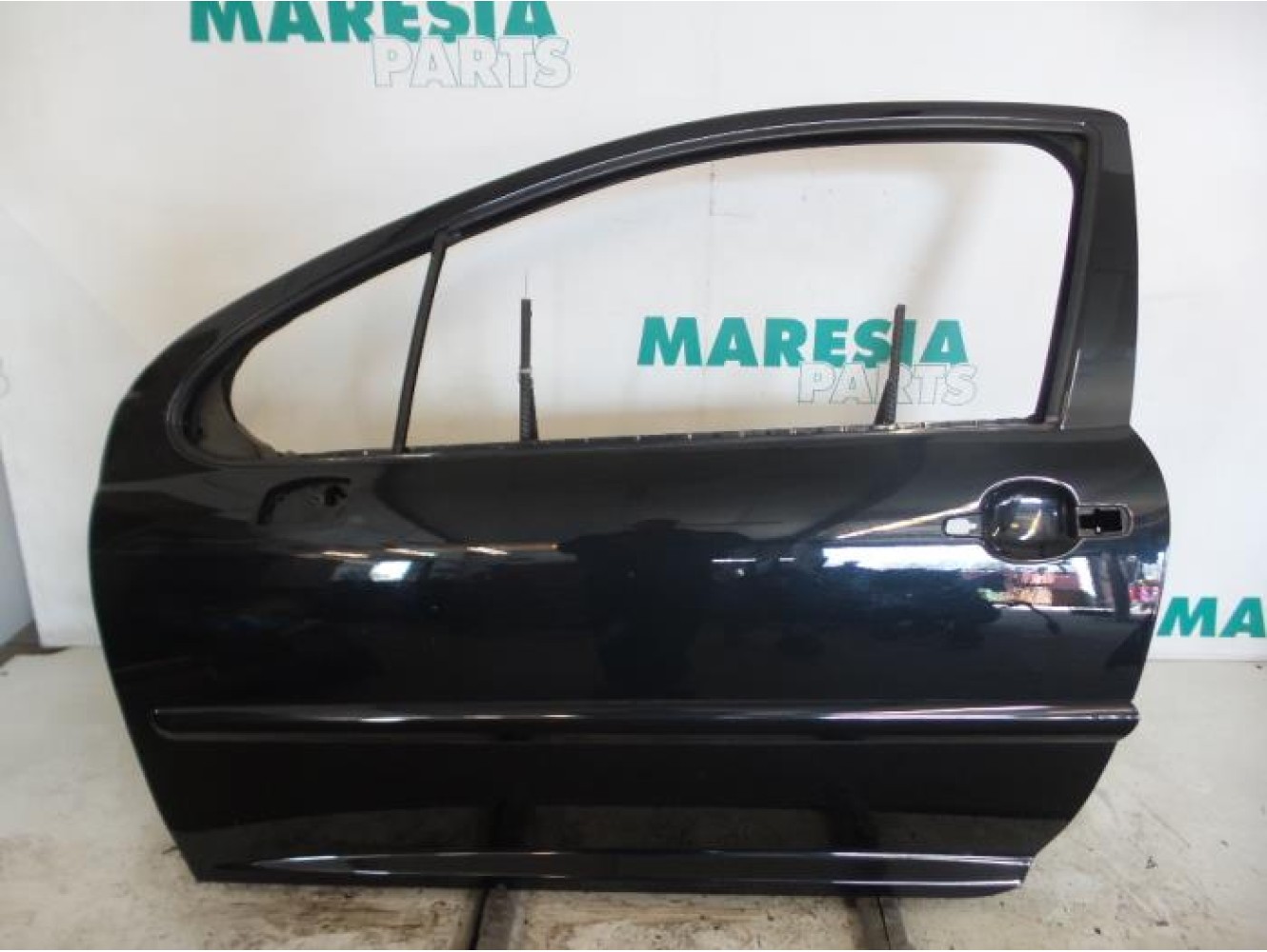 Peugeot - 207 - Portier 2Deurs links