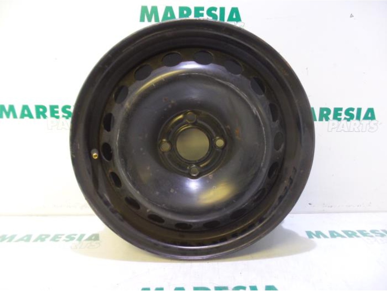 Renault - Megane - Wheel