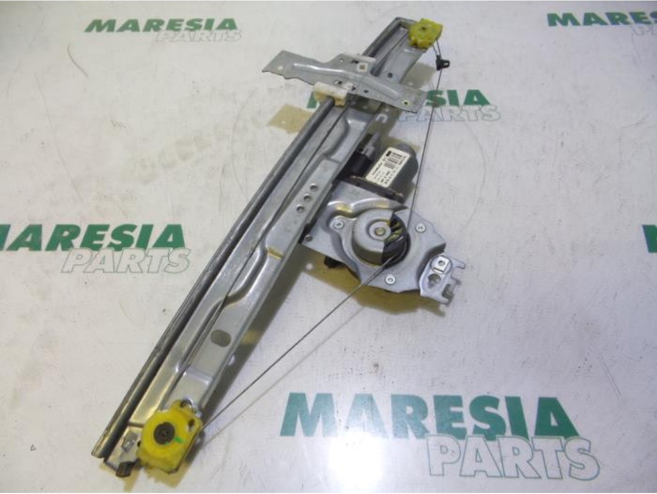 Peugeot - 207 - Window mechanism 2-door, front left