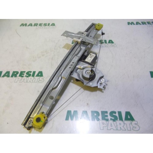 Peugeot - 207 - Window mechanism 2-door, front left