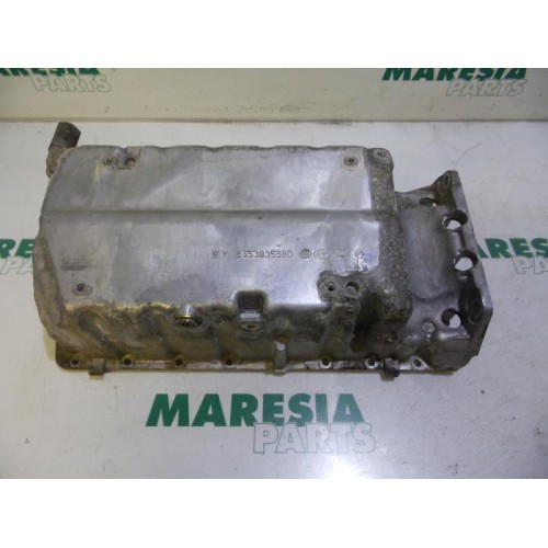 Citroen - C5 - Sump