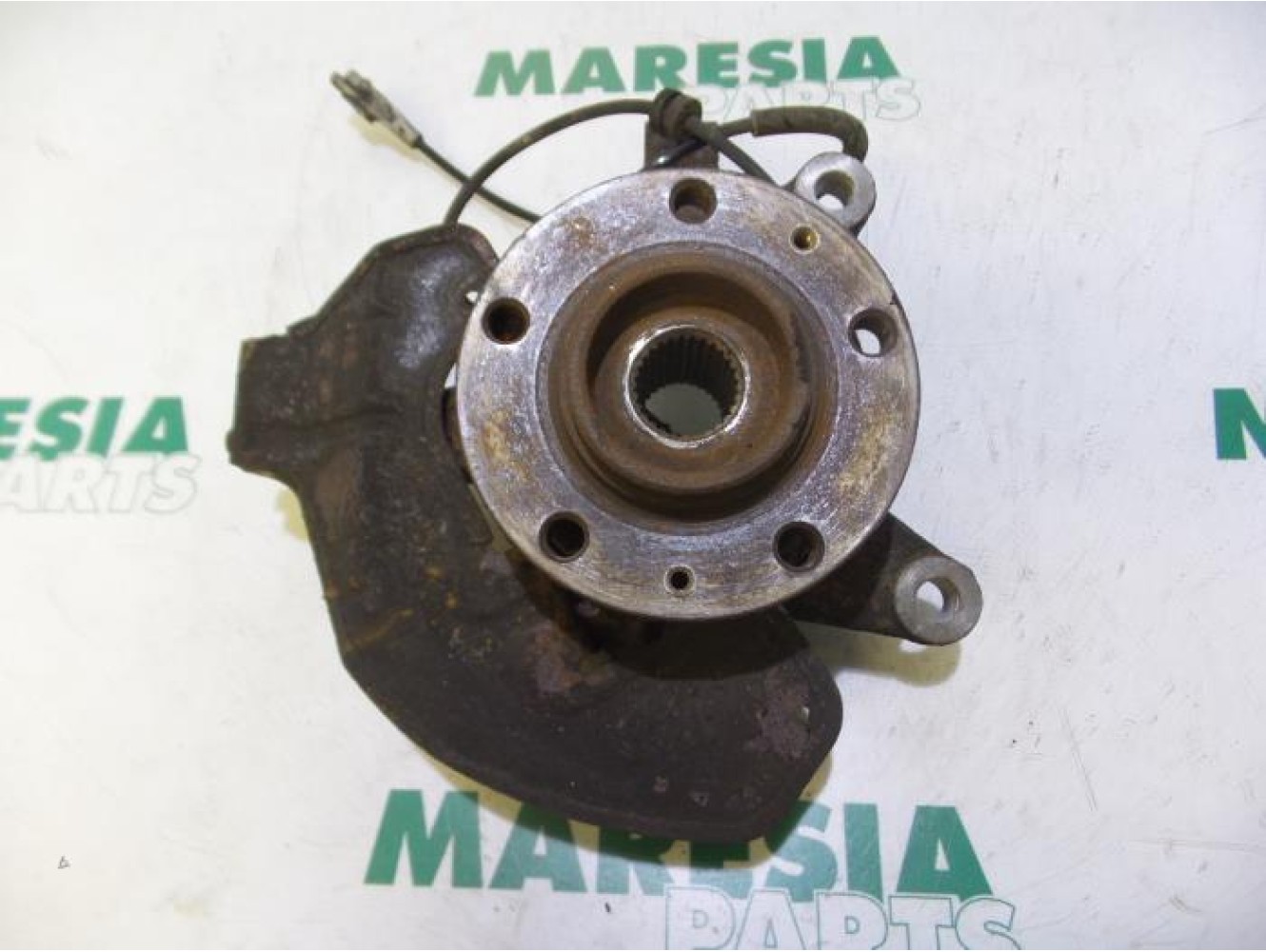 Peugeot - Expert - Knuckle, front right