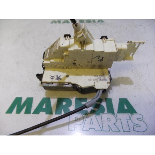 Peugeot - Expert - Door lock mechanism 2-door, right