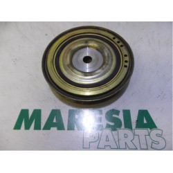Peugeot - 407 - Crankshaft pulley
