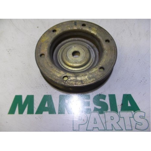 Peugeot - 407 - Crankshaft pulley