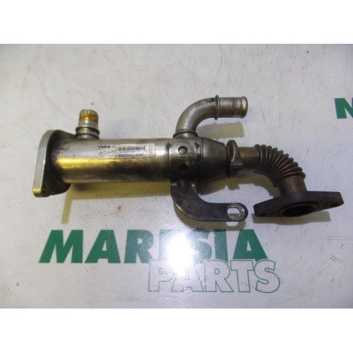 Peugeot - 407 - Heat exchanger
