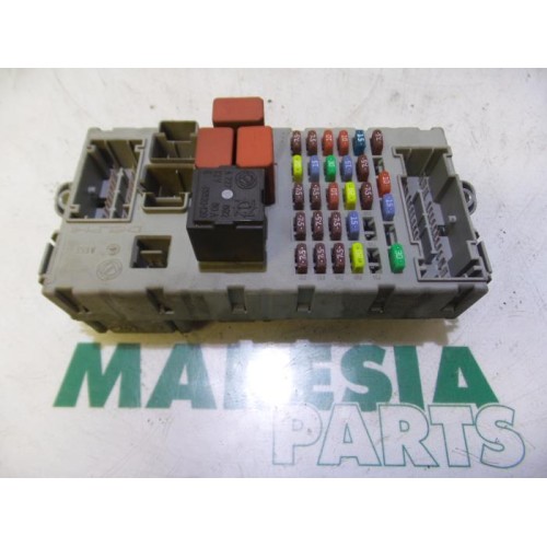 Citroen - Jumper - Fuse box