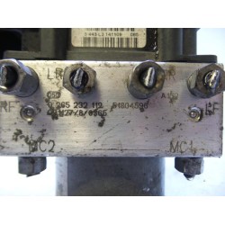Citroen - Jumper - ABS pump