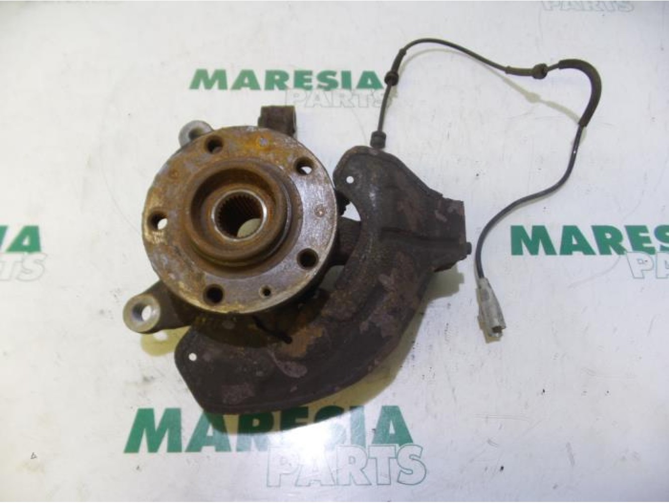 Peugeot - Expert - Knuckle, front left