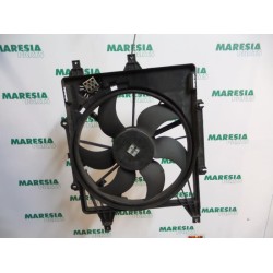 Renault - Clio - Fan motor