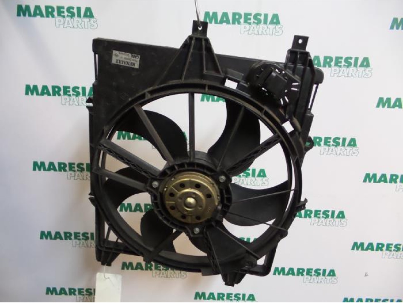Renault - Clio - Fan motor