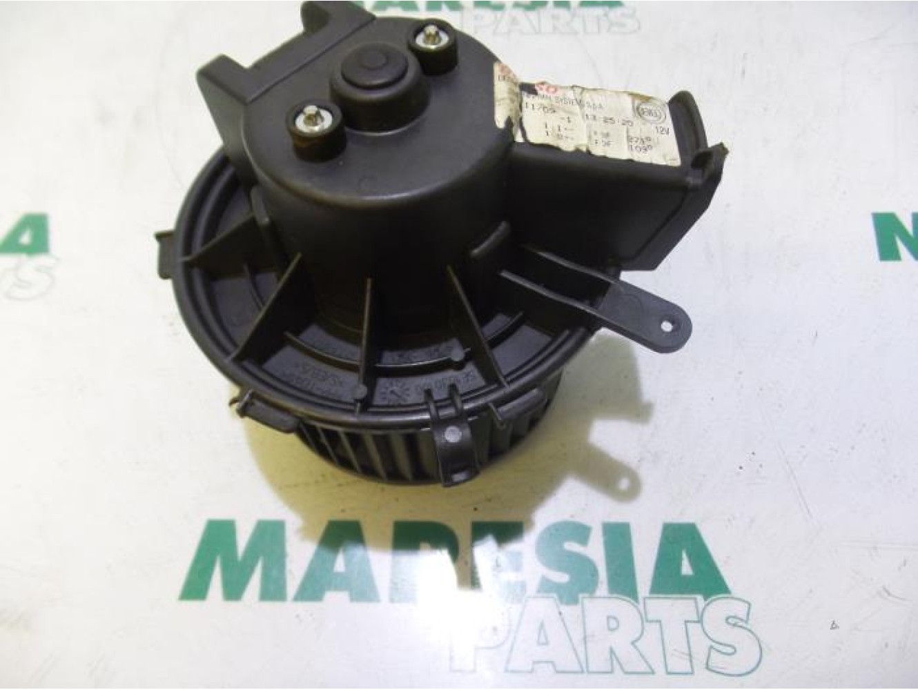 Citroen - Jumper - Heating and ventilation fan motor