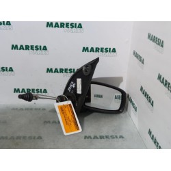 Fiat - Panda - Wing mirror, right