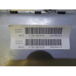 Renault - Clio - Airbag stoel (zitplaats)