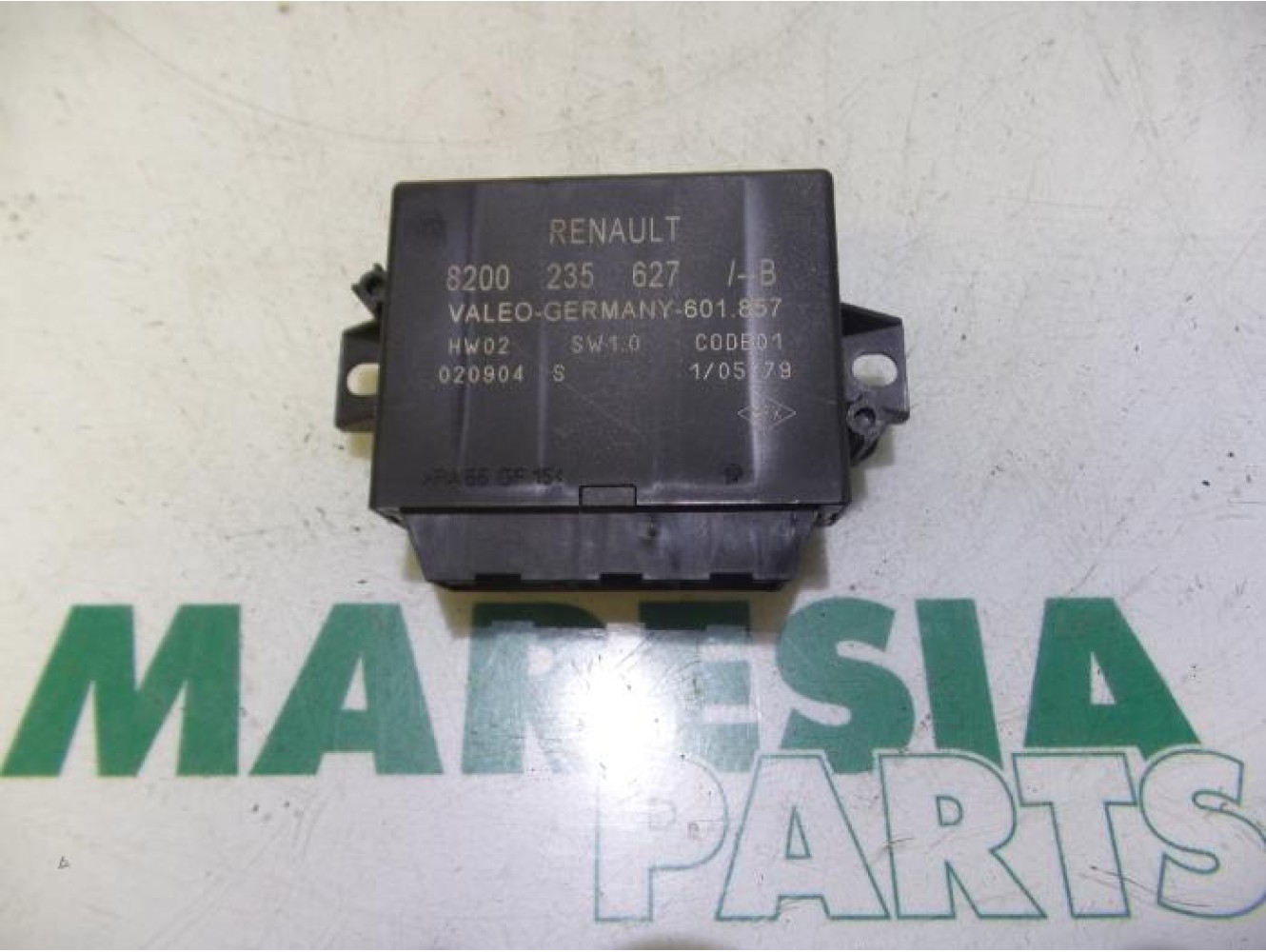 Renault - Megane Scenic - PDC Module