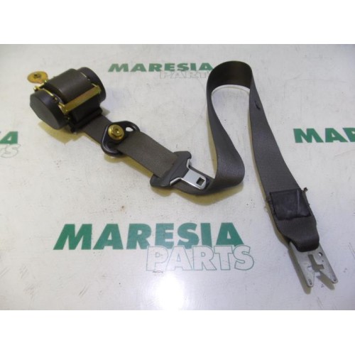 Renault - Megane Scenic - Front seatbelt, right