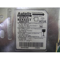 Renault - Megane Scenic - Module airbag 
