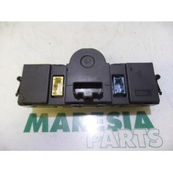 Renault - Megane Scenic - Heater control panel